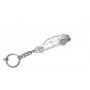 Keychain KIA Proceed III 2018+ - (type STEEL)